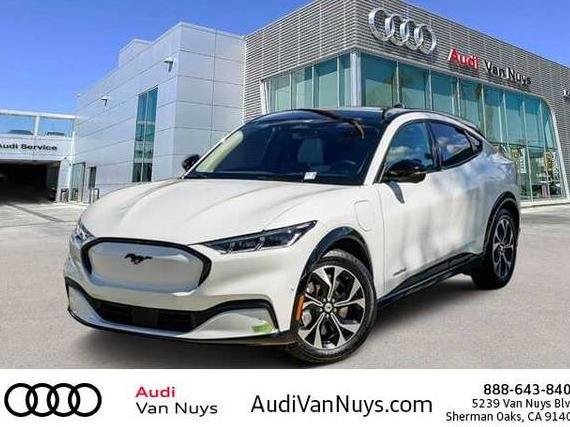 FORD MUSTANG MACH-E 2023 3FMTK3RM4PMA05994 image